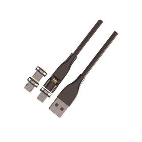 KL-4005 3 in 1 Magnetic Charging Cable