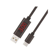 KL-4032 USB2.0 A to Type C Cable With LED
