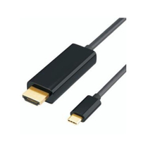 KL-3018 HDMI to TYPE C Cable