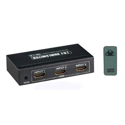 KL-2007 HDMI Switch