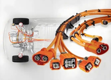 Electric Vehicle High-Voltage Cable