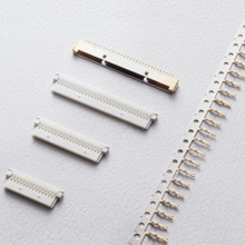 1019 Series Connectors