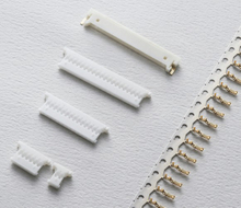 1256 Series Connectors