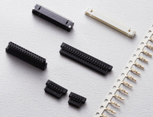 1258 Series Connectors