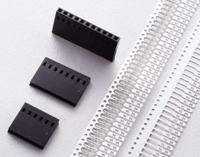 2542 Series Connectors