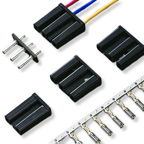 2360 Series Connectors
