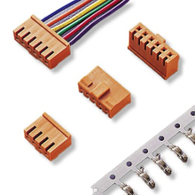 2505 Series Connectors