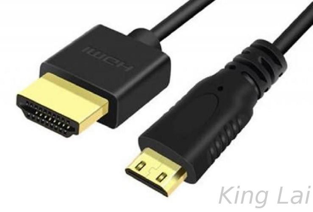 (A.C.D certification) HDMI high-speed transmission