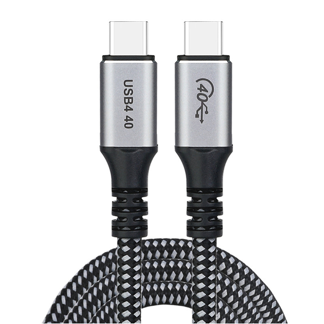 USB 4.0 transmission cable