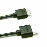 Male HDMI to Male HDMI Cable Round High-Quality