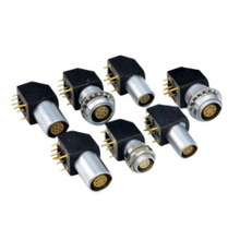 IP68 M5 M8 M12 4pin 5pin 8pin PCB Panel Cable Connector Set