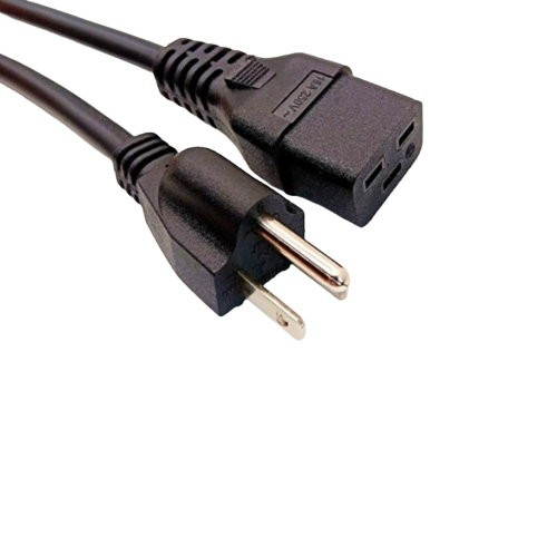 Three prong power cord