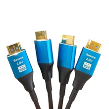 4K HDMI version 2.0 audio and video transmission cable