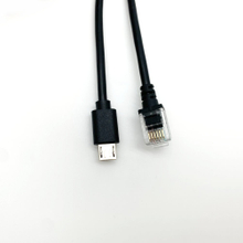 USB MICRO M-6P6C M network cable