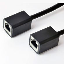 RJ45 female TO female network cable