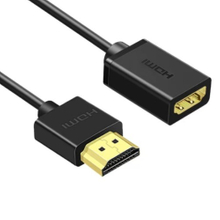 Male to Female HDMI Type A Extension Cable