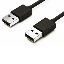 USB 2.0 to USB connector transmission cable