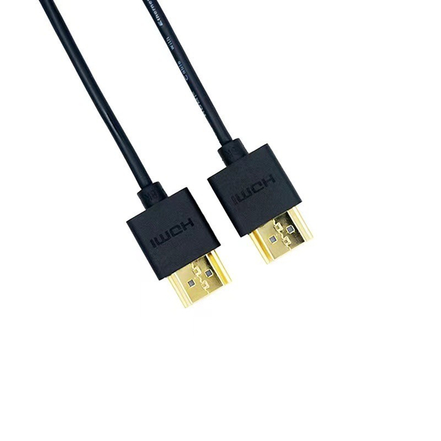 Micro HDMI Male to HDMI Male Cable Adapter