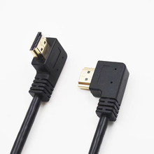 HDMI Cable Right Angle 90 Degree Elbow HDMI Cord