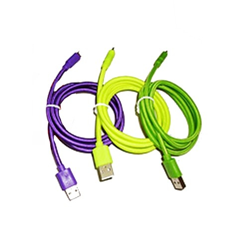 Sample 27 I-Phone Samsung data cable