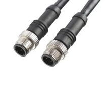 1-7 M12 aviation plug series