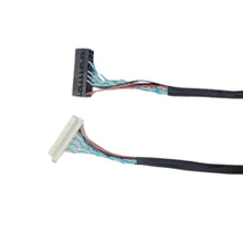 1-1 LVDS terminal signal line