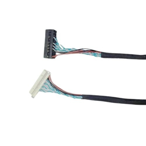1-1 LVDS terminal signal line