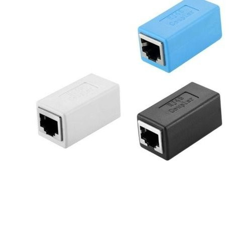 RJ45 female to male adapter
