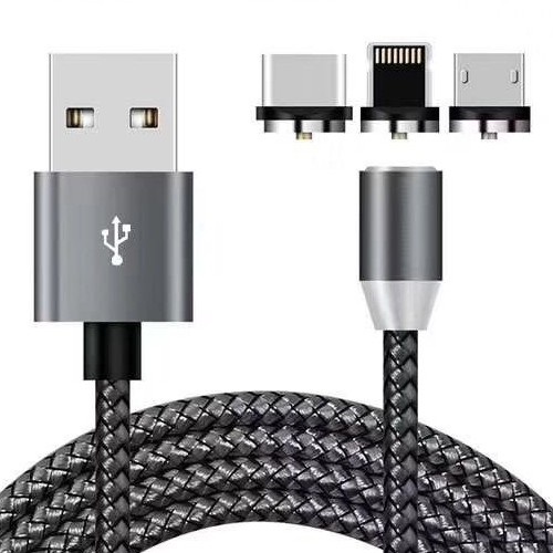 USB 2.0 one-to-three transmission cable AM ​​Micro