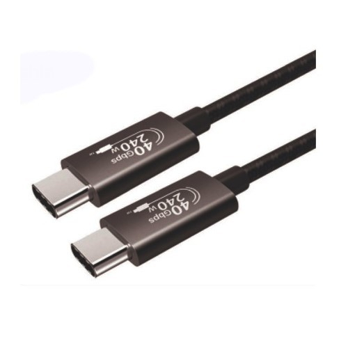 KL-4043 USB3.1 Type C - Type C QC 4.0 Cable