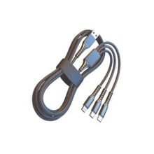 KL-4012 3 in 1 Split Charging Cable