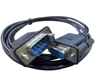 VGA Cable 1.5 m 9 Pin Serial Male to Female Extension Cable