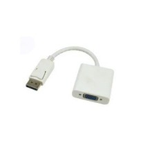 KL-3009 DP Plug to VGA Jack Cable