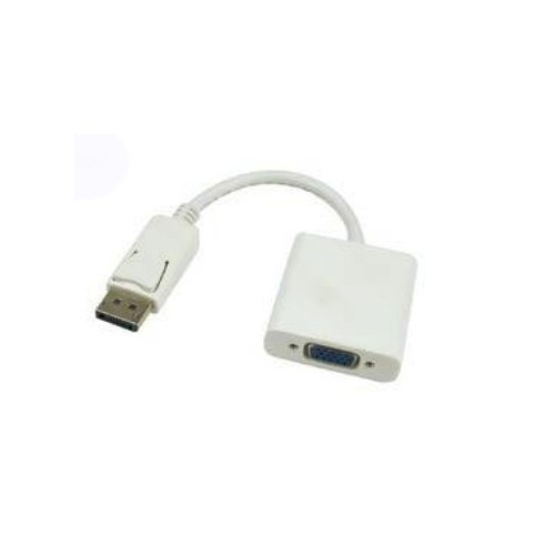 KL-3009 DP Plug to VGA Jack Cable