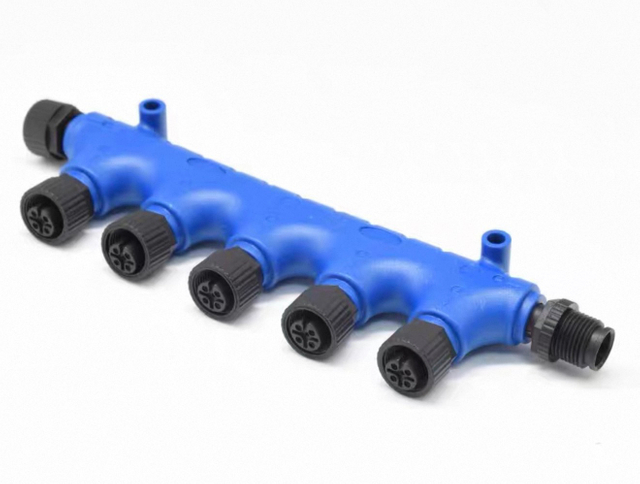 NMEA 2000 Multi-Port T-Connector