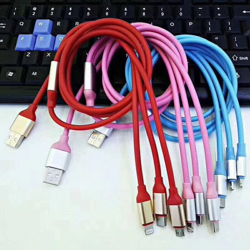 USB 2.0 Aluminum data cable