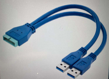 USB3.0 20 pin 2