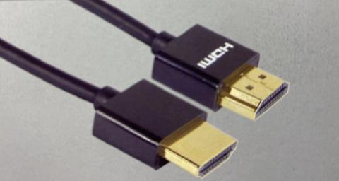 HDMI OD 3.6 mm A TO A Cable