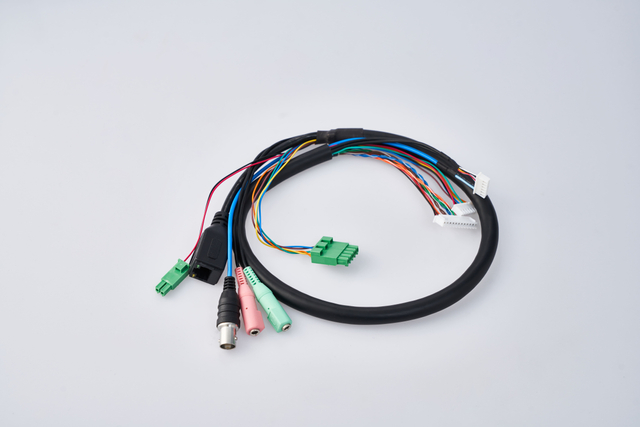 Waterproof cable