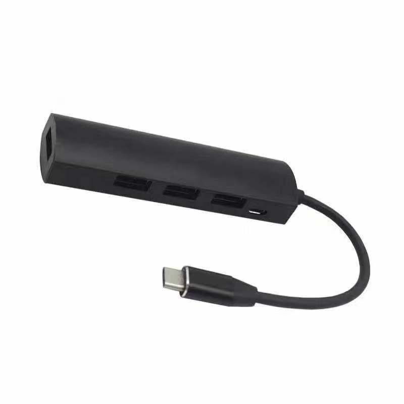  Type C to USB Hub