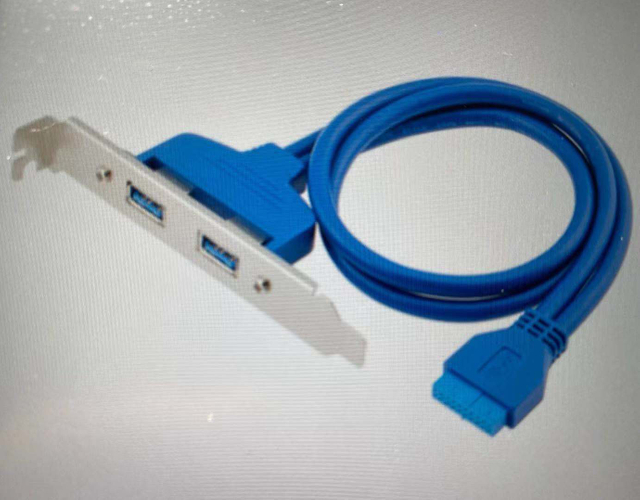 USB3.0 20 pin 