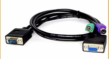 VGA transmission line