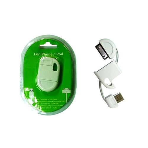 3-31 USB A male & I-PHONE