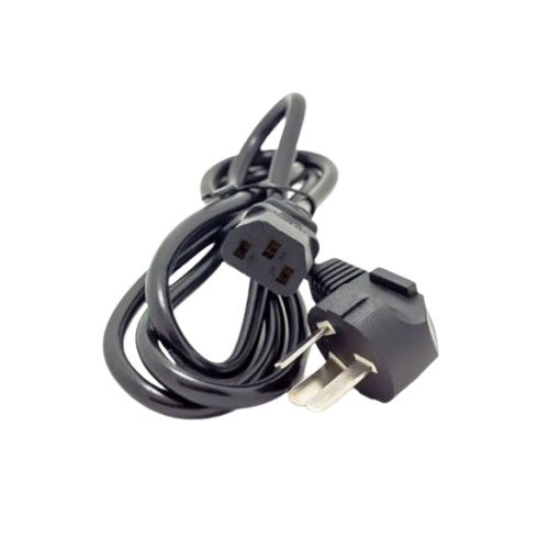 Three prong power cord