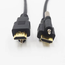 2.1 HDMI AM to AM with screws