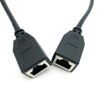 RJ45 female connector