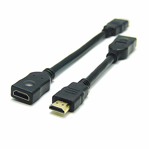 1.4 HDMI AM/AF transmission cable