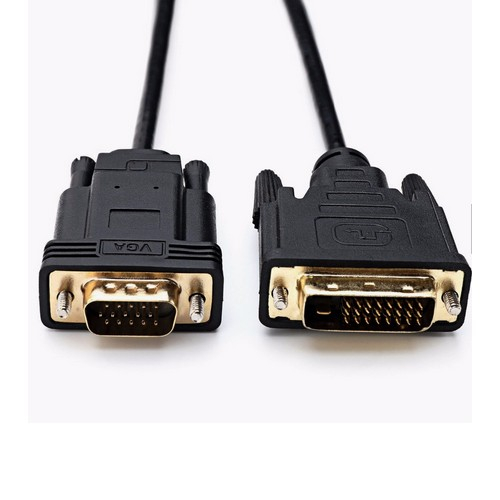 DVI TO VGA screen cable