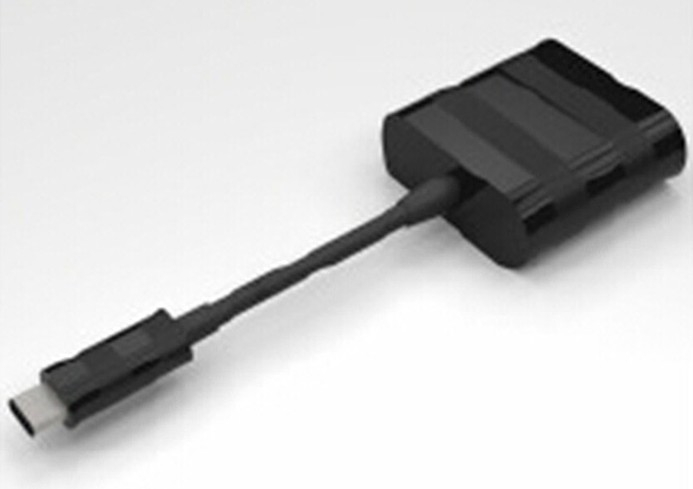 USB 3.1 CABLE-C To DisplayPort Adapter