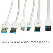 Type C twisted pair series
